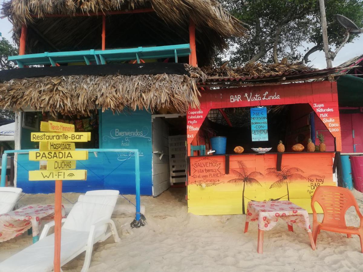 Vista Linda Cabana Playa Blanca Extérieur photo