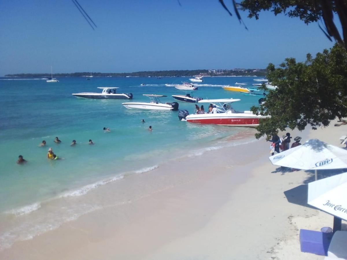 Vista Linda Cabana Playa Blanca Extérieur photo