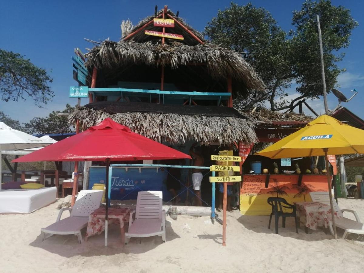 Vista Linda Cabana Playa Blanca Extérieur photo