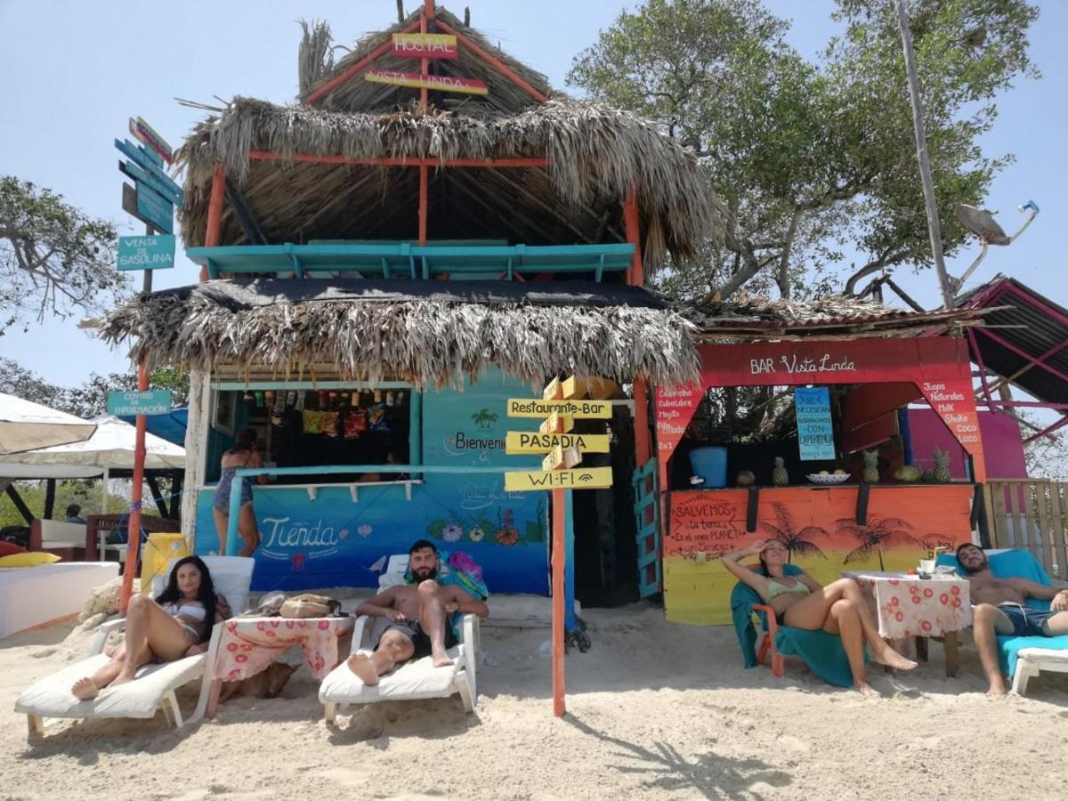 Vista Linda Cabana Playa Blanca Extérieur photo