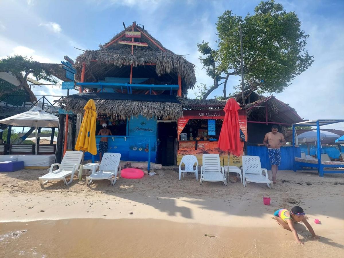 Vista Linda Cabana Playa Blanca Extérieur photo