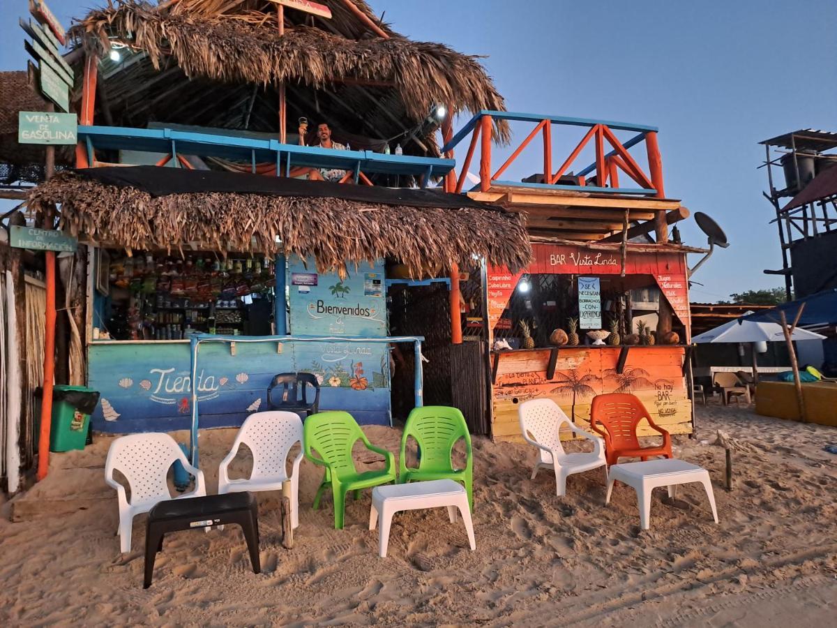 Vista Linda Cabana Playa Blanca Extérieur photo