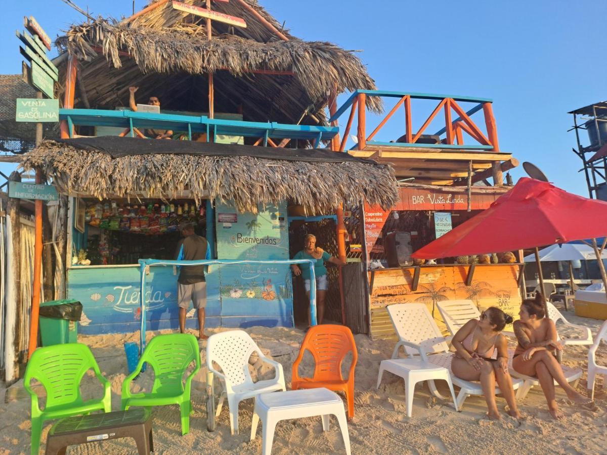 Vista Linda Cabana Playa Blanca Extérieur photo