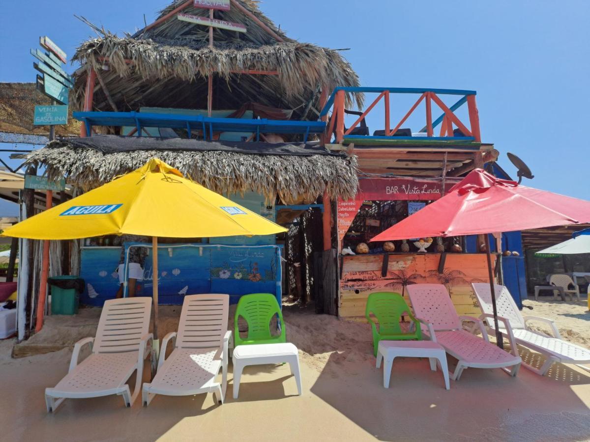 Vista Linda Cabana Playa Blanca Extérieur photo