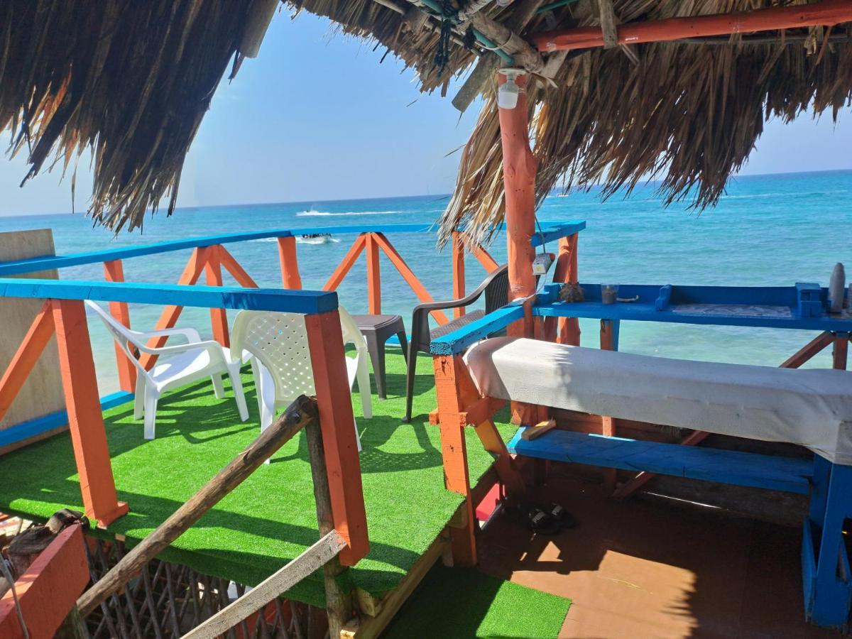 Vista Linda Cabana Playa Blanca Extérieur photo