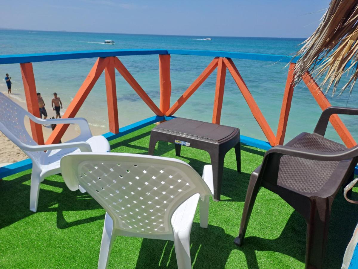 Vista Linda Cabana Playa Blanca Extérieur photo