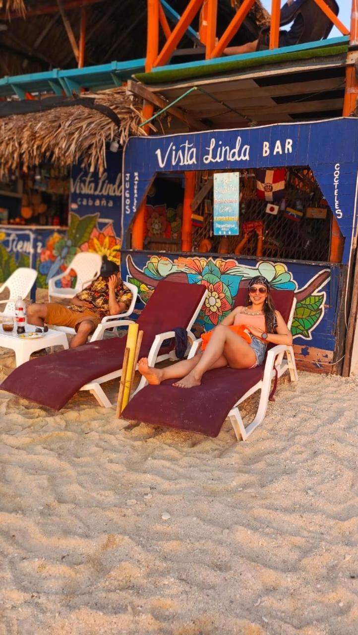 Vista Linda Cabana Playa Blanca Extérieur photo