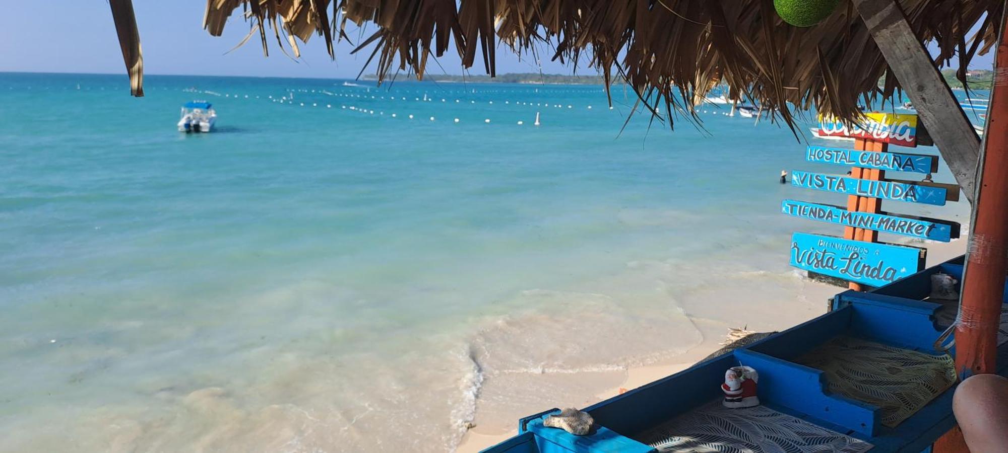 Vista Linda Cabana Playa Blanca Extérieur photo