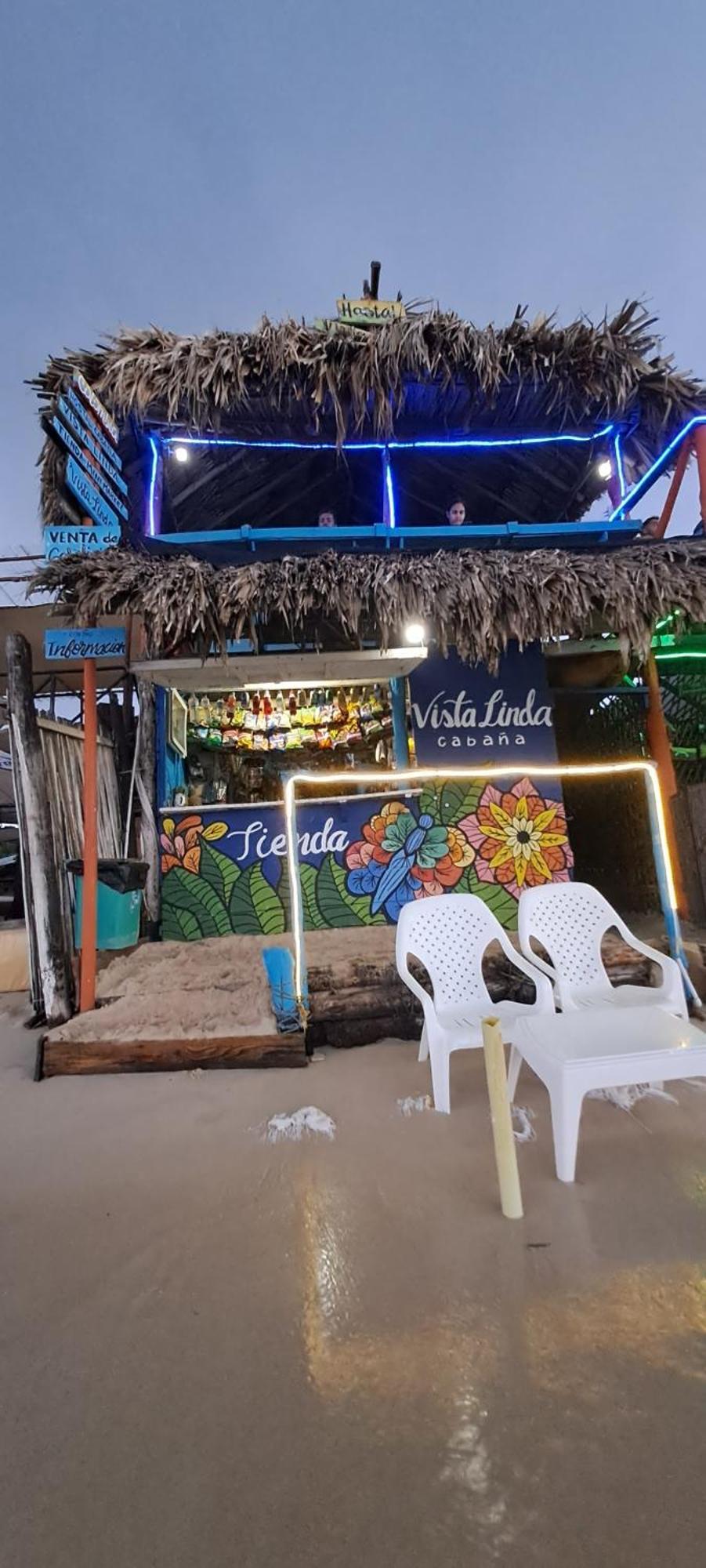Vista Linda Cabana Playa Blanca Extérieur photo