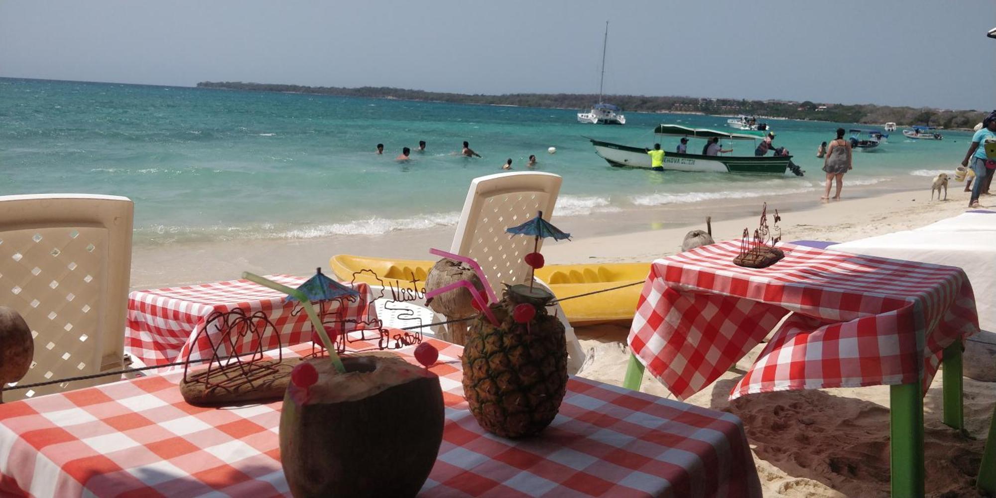Vista Linda Cabana Playa Blanca Extérieur photo